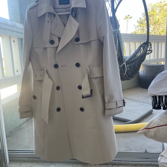 Trench coat brand new, bought in London - Picture 5 of 6